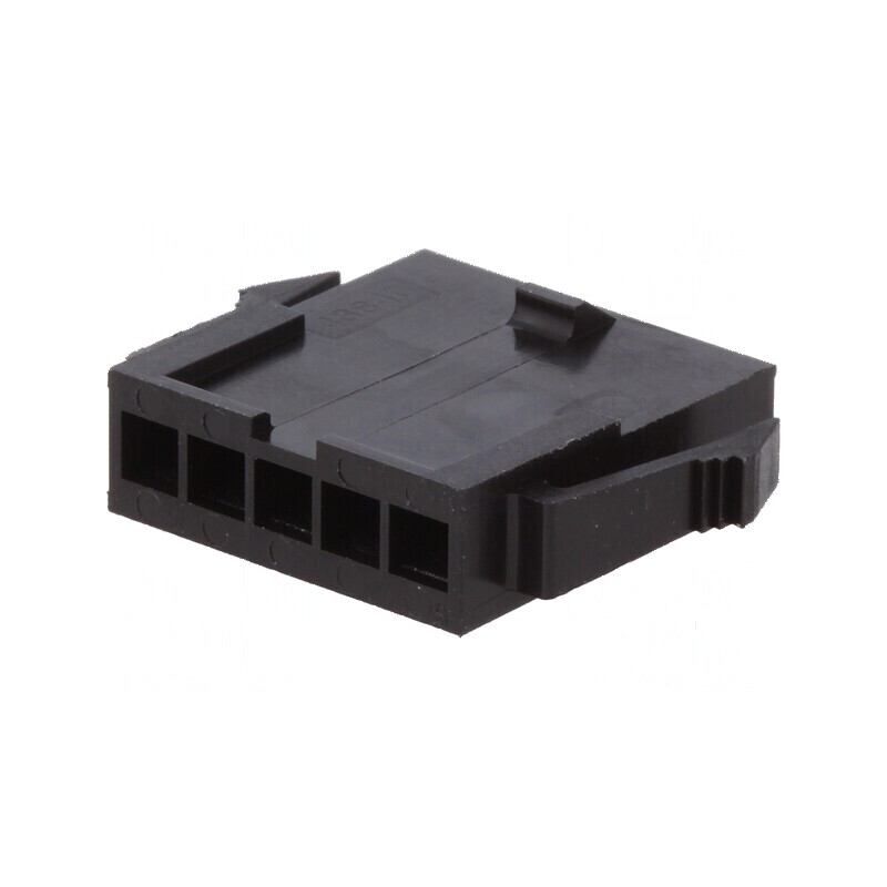 Conector cablu-cablu Micro-Fit 3.0 5A cu mufă tată 3mm PIN: 5 | Electronic-mag.ro | Componente Electronice Conector cablu-cablu Micro-Fit 3.0 5A cu mufă tată 3mm PIN: 5 | Electronic-mag.ro | Componente Electronice