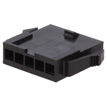 Conector cablu-cablu Micro-Fit 3.0 5A cu mufă tată 3mm PIN: 5 | Electronic-mag.ro | Componente Electronice