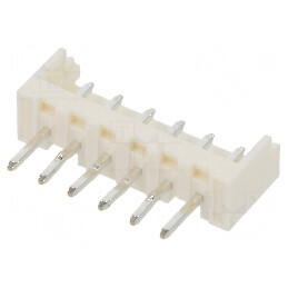 Conector cablu-placă soclu tată PIN 6 Micro-Latch 2mm | Electronic-mag.ro | Componente Electronice