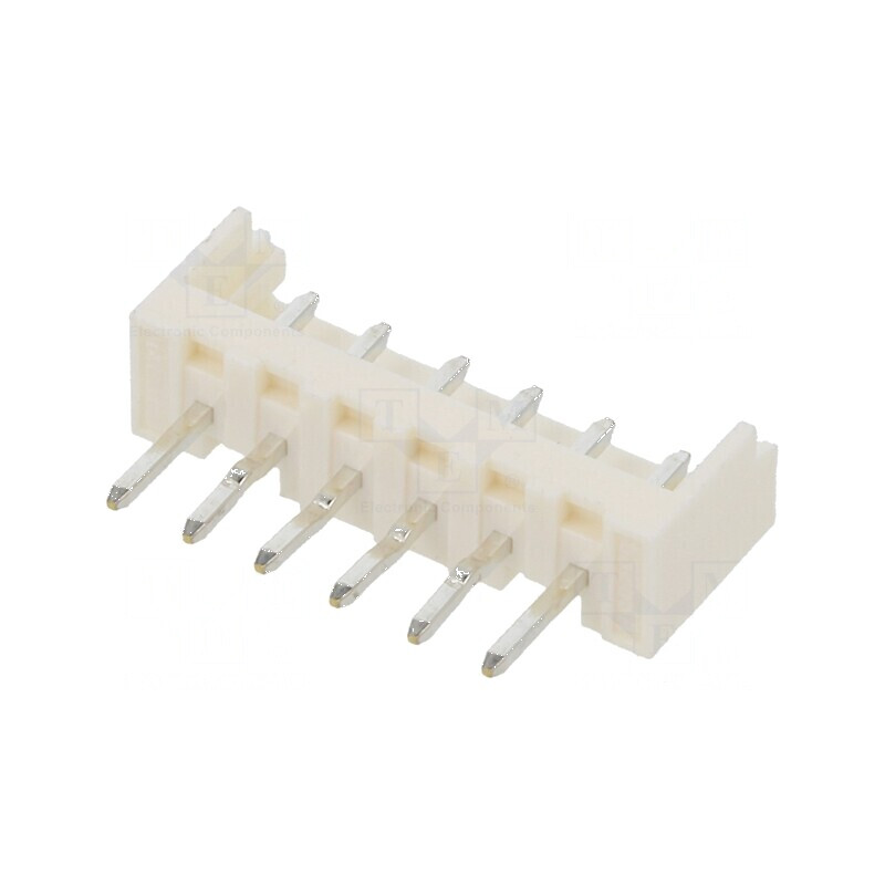 Conector cablu-placă soclu tată PIN 6 Micro-Latch 2mm | Electronic-mag.ro | Componente Electronice Conector cablu-placă soclu tată PIN 6 Micro-Latch 2mm | Electronic-mag.ro | Componente Electronice