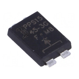 Diodă Schottky SMD 45V 15A pentru redresoare - rolă/bandă | Electronic-mag.ro | Componente Electronice
