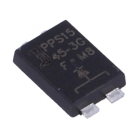 Diodă Schottky SMD 45V 15A pentru redresoare - rolă/bandă | Electronic-mag.ro | Componente Electronice