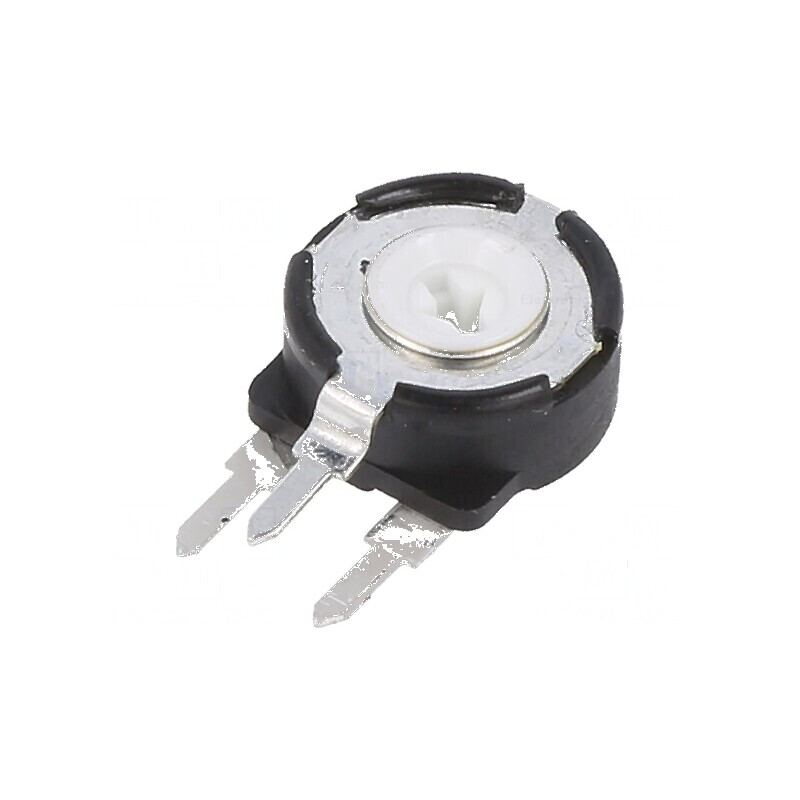 Potenţiometru vertical 2kΩ 150mW ±20% liniar pentru montaj | Electronic-mag.ro | Componente Electronice