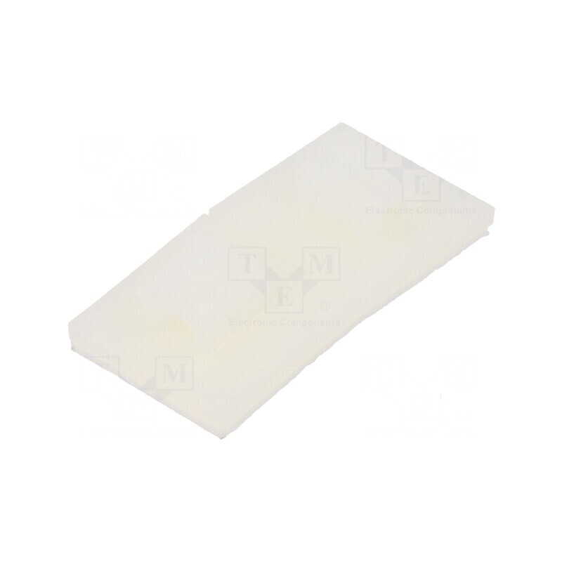 Baze autoadezive pentru coliere de strângere Øbuclă 5mm - set 10 bucăți | Electronic-mag.ro | Componente Electronice Baze autoadezive pentru coliere de strângere Øbuclă 5mm - set 10 bucăți | Electronic-mag.ro | Componente Electronice