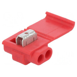 Conector rapid Scotchlok IDC 0,5-1,5mm² pentru cablu de 3mm | Electronic-mag.ro | Componente Electronice