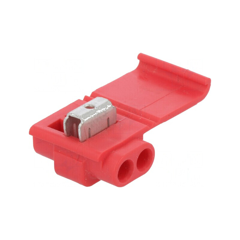 Conector rapid Scotchlok IDC 0,5-1,5mm² pentru cablu de 3mm | Electronic-mag.ro | Componente Electronice Conector rapid Scotchlok IDC 0,5-1,5mm² pentru cablu de 3mm | Electronic-mag.ro | Componente Electronice