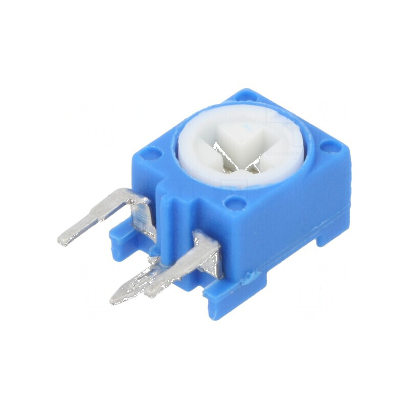 Potenţiometru vertical 500kΩ 100mW pentru montare simplă | Electronic-mag.ro | Componente Electronice Potenţiometru vertical 500kΩ 100mW pentru montare simplă | Electronic-mag.ro | Componente Electronice