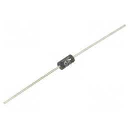 Diodă TVS bidirecțională 400V 1,1A ±5% DO15 600W vrac | Electronic-mag.ro | Componente Electronice