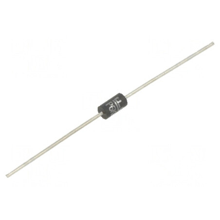 Diodă TVS bidirecțională 400V 1,1A ±5% DO15 600W vrac | Electronic-mag.ro | Componente Electronice
