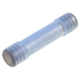 Vârf îmbinat izolat etanșat din cupru pentru cabluri 1,04÷2,63mm2 WP | Electronic-mag.ro | Componente Electronice