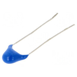 Condensator ceramic antiperturbatii X1 Y2 2,2nF Y5U ±20% THT | Electronic-mag.ro | Componente Electronice