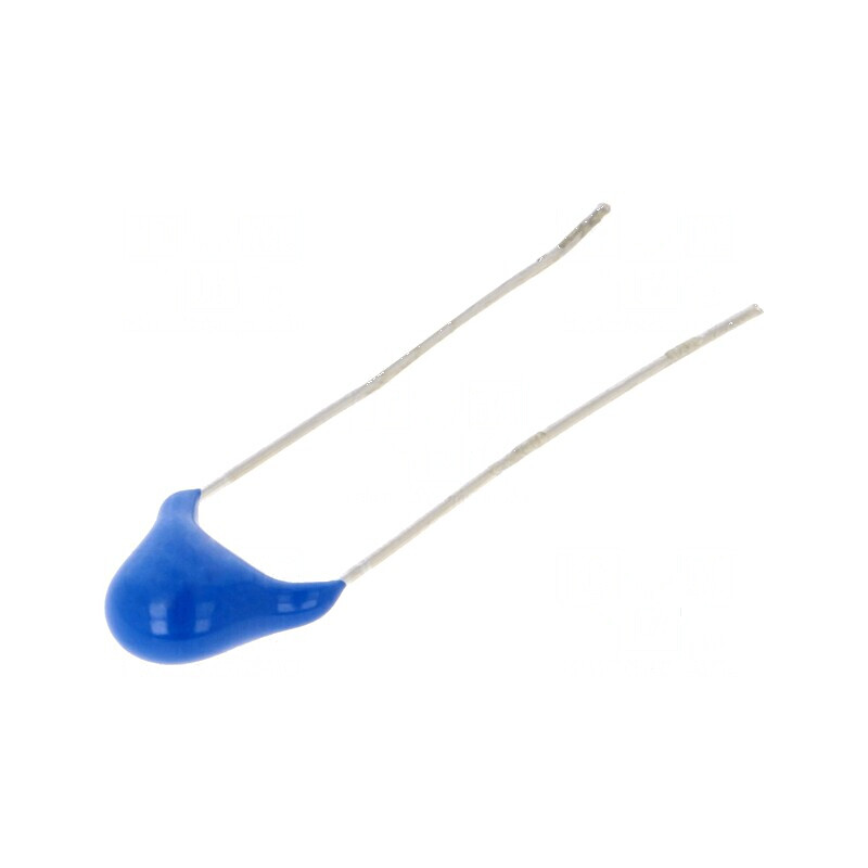 Condensator ceramic antiperturbatii X1 Y2 2,2nF Y5U ±20% THT | Electronic-mag.ro | Componente Electronice
