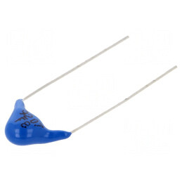 Condensator ceramic antiperturbaţii X1,Y1 100pF Y5S ±20% THT - Componente electronice | Electronic-mag.ro | Componente Electronice