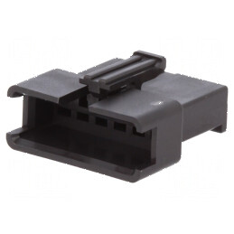 Conector cablu-cablu mufă tată SM 2,5mm PIN 6 fără contacte - accesorii electronice | Electronic-mag.ro | Componente Electronice