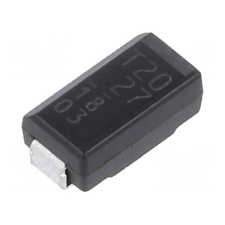 Diodă TVS 2kW 27V Unidirecțională 2F pentru Protecția Circuitelor Electrice | Electronic-mag.ro | Componente Electronice