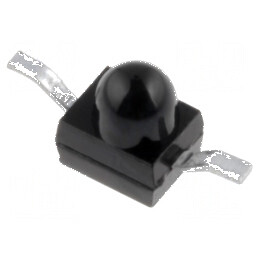 Fototranzistor 5V λp max 880nm, unghi de detecție 15°, λd 730-1000nm | Electronic-mag.ro | Componente Electronice