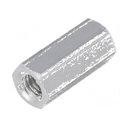 Piuliță distanțieră filetată hexagonală 18mm M5 | Electronic-mag.ro | Componente Electronice