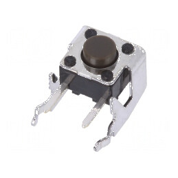 Microîntrerupător TACT SPST 0,05A 12VDC THT 1,6N SKHH - Comutator pentru aplicații electrice | Electronic-mag.ro | Componente Electronice