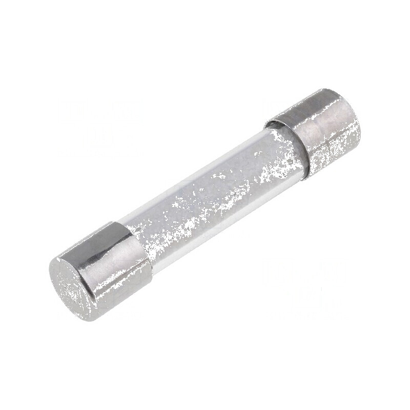 Siguranţă cilindrică sticlă 15A 250VAC cu întârziere | Electronic-mag.ro | Componente Electronice
