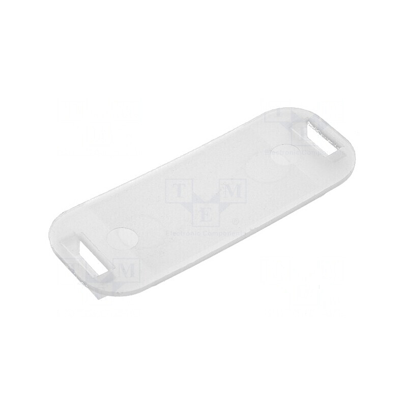 Etichetă poliamidă naturală UL94V-2, 12,7mm, prin orificiu | Electronic-mag.ro | Componente Electronice Etichetă poliamidă naturală UL94V-2, 12,7mm, prin orificiu | Electronic-mag.ro | Componente Electronice
