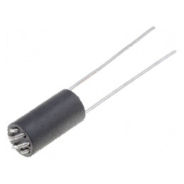 Inductor ferită 4 îmbobinări 754Ω THT pentru aplicații la 25MHz | Electronic-mag.ro | Componente Electronice