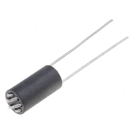 Inductor ferită 4 îmbobinări 754Ω THT pentru aplicații la 25MHz | Electronic-mag.ro | Componente Electronice