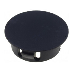 Capac de protecție poliamidă Grosime perete 2mm Diametru orificiu 15,95mm | Electronic-mag.ro | Componente Electronice