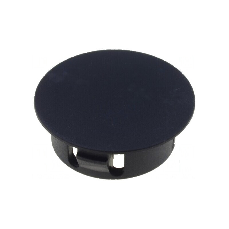 Capac de protecție poliamidă Grosime perete 2mm Diametru orificiu 15,95mm | Electronic-mag.ro | Componente Electronice Capac de protecție poliamidă Grosime perete 2mm Diametru orificiu 15,95mm | Electronic-mag.ro | Componente Electronice