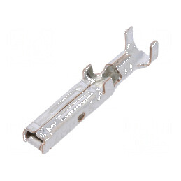 Pin mamă cositorit 20AWG 16AWG 0,5÷1,4mm2 D-3000 crimpat | Electronic-mag.ro | Componente Electronice