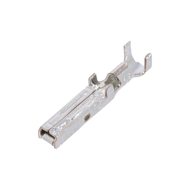 Pin mamă cositorit 20AWG 16AWG 0,5÷1,4mm2 D-3000 crimpat | Electronic-mag.ro | Componente Electronice Pin mamă cositorit 20AWG 16AWG 0,5÷1,4mm2 D-3000 crimpat | Electronic-mag.ro | Componente Electronice