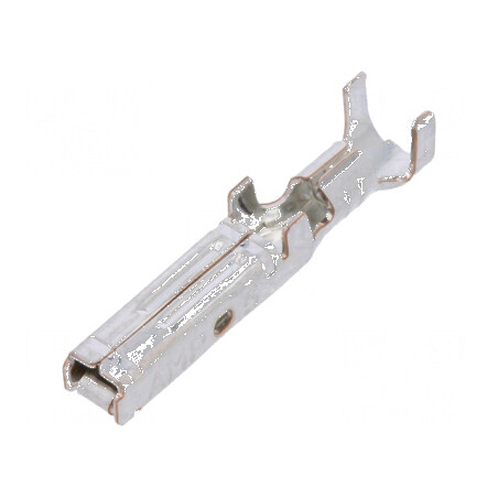 Pin mamă cositorit 20AWG 16AWG 0,5÷1,4mm2 D-3000 crimpat | Electronic-mag.ro | Componente Electronice