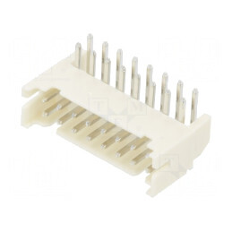 Conector cablu-placă soclu tată PIN 16 Pas 2mm THT 100V 2A pentru conexiuni electrice | Electronic-mag.ro | Componente Electronice