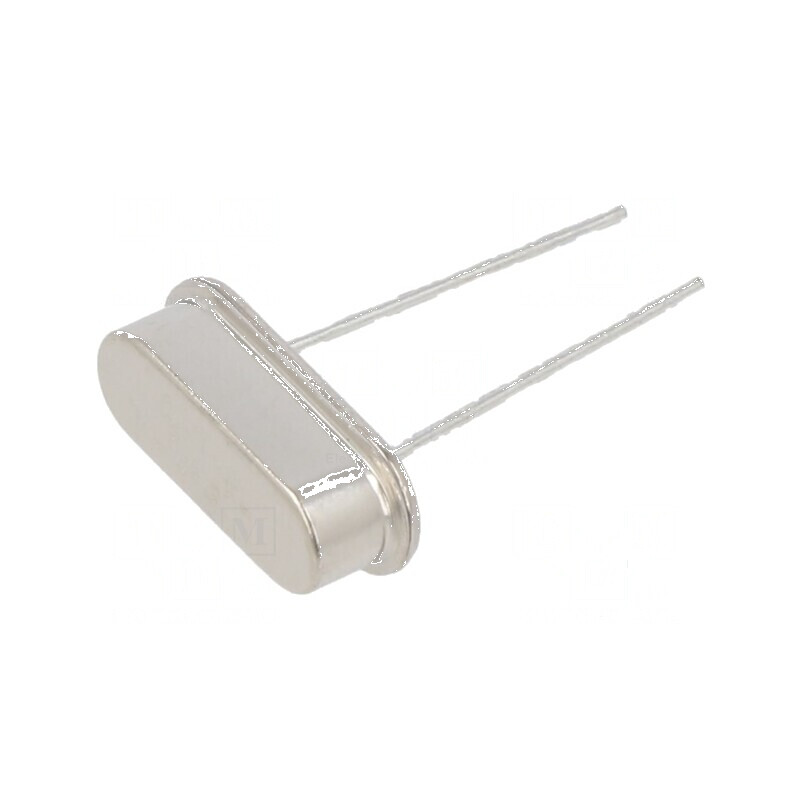 Rezonator de cuarț 16MHz ±10ppm 18pF THT 11,5x5x3,68mm pentru aplicații electronice | Electronic-mag.ro | Componente Electronice
