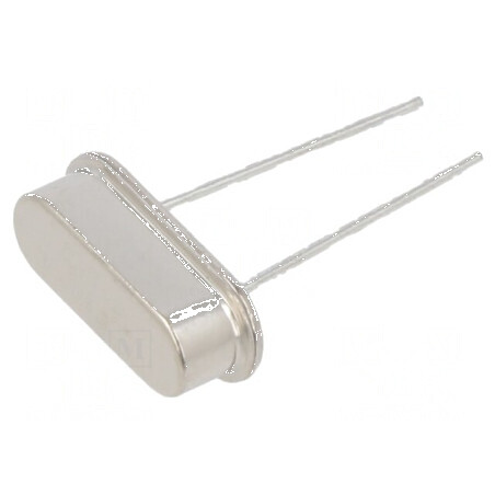 Rezonator de cuarț 16MHz ±10ppm 18pF THT 11,5x5x3,68mm pentru aplicații electronice | Electronic-mag.ro | Componente Electronice