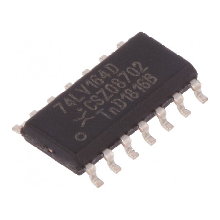 IC digital TTL SMD SO14 1÷5,5VDC LV -40÷125°C tub pentru aplicații electronice | Electronic-mag.ro | Componente Electronice