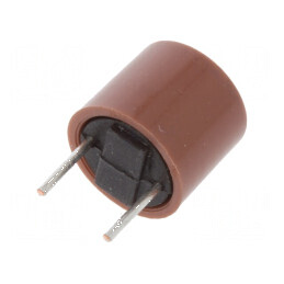 Siguranţă întârziere 315mA 250VAC THT TR5 cupru pentru protecţie electrică | Electronic-mag.ro | Componente Electronice