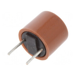 Siguranţă întârziere 3,15A 250VAC THT TR5 cupru - Protecţie electrică de calitate | Electronic-mag.ro | Componente Electronice
