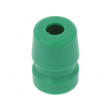 Manşon conectori Jack și XLR verde pentru audio profesional | Electronic-mag.ro | Componente Electronice