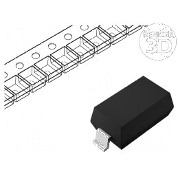 Driver LED SOD123 30mA IC stabilizator de curent, Ch: 1 | Electronic-mag.ro | Componente Electronice