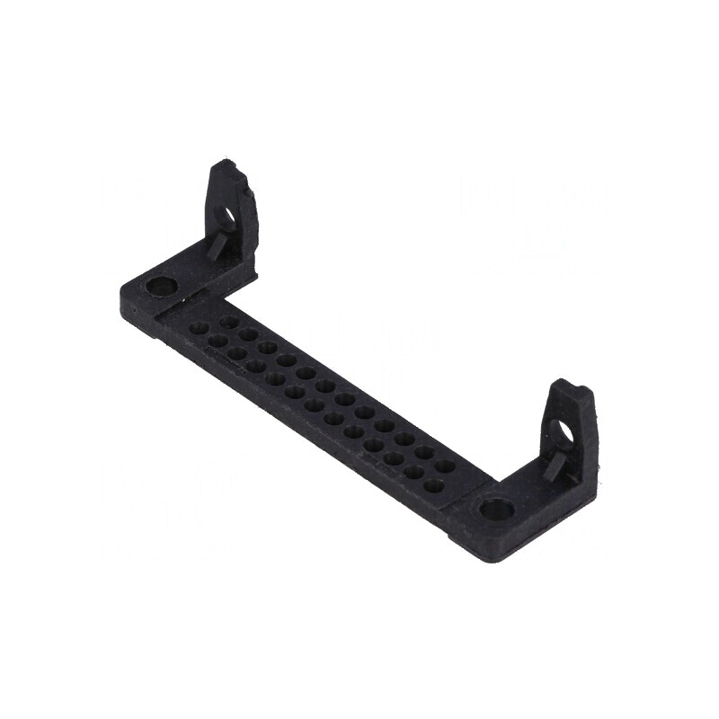 Protecţie PIN D-Sub 25 conectori în unghi, fără protecţie | Electronic-mag.ro | Componente Electronice