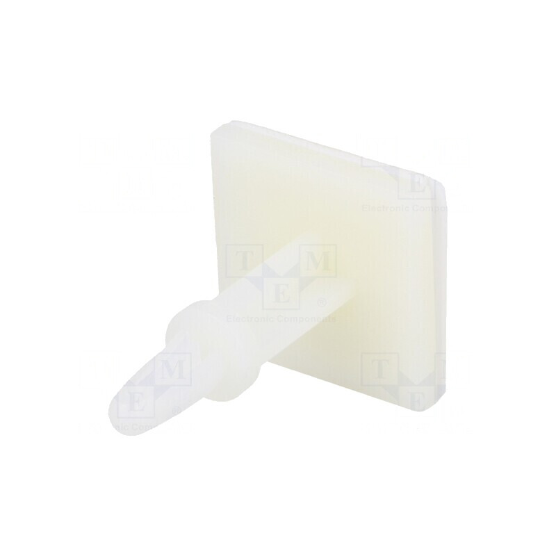 Distanţier PCB poliamidă autoadeziv, lungime 15,9mm, tip clichet | Electronic-mag.ro | Componente Electronice Distanţier PCB poliamidă autoadeziv, lungime 15,9mm, tip clichet | Electronic-mag.ro | Componente Electronice