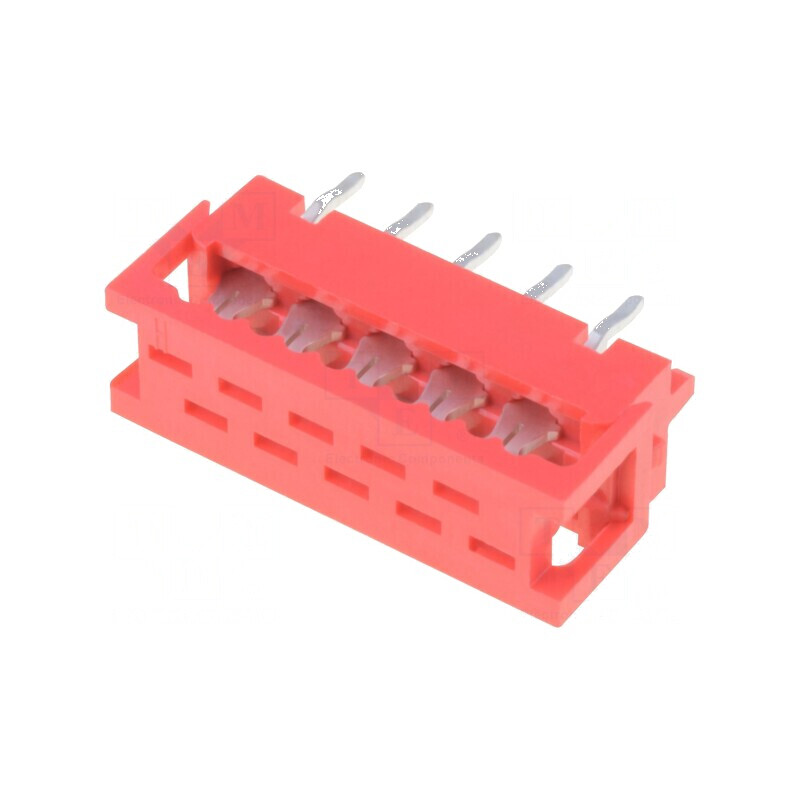 Cablu adaptor PIN 10 IDC THT pentru PCB - cablu bandă | Electronic-mag.ro | Componente Electronice Cablu adaptor PIN 10 IDC THT pentru PCB - cablu bandă | Electronic-mag.ro | Componente Electronice