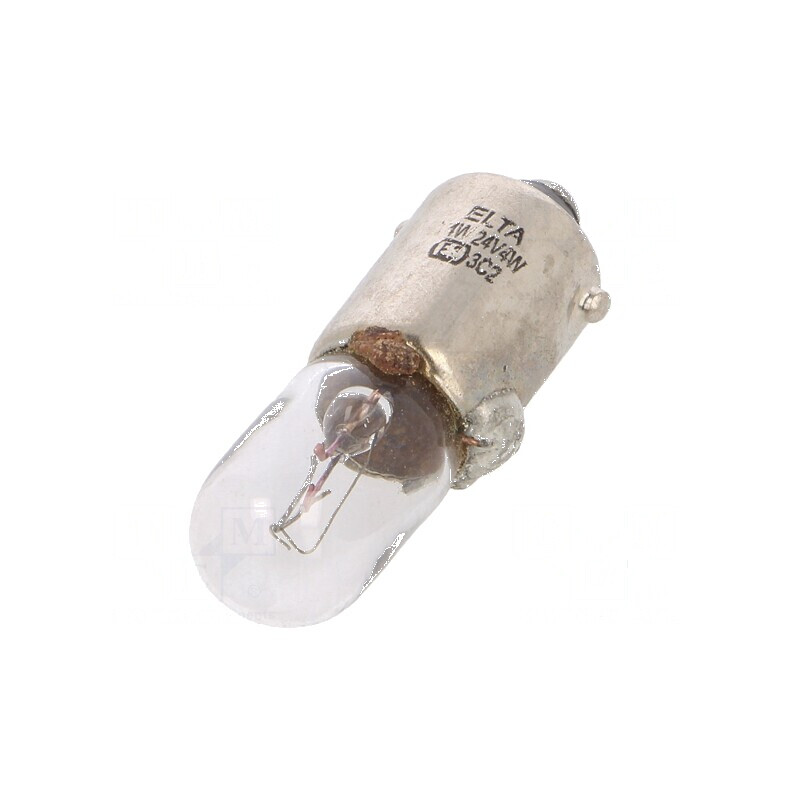 Lampă auto BA9S transparentă 24V 4W VISIONPRO T4W - Bec de schimb pentru vehicule | Electronic-mag.ro | Componente Electronice Lampă auto BA9S transparentă 24V 4W VISIONPRO T4W - Bec de schimb pentru vehicule | Electronic-mag.ro | Componente Electronice