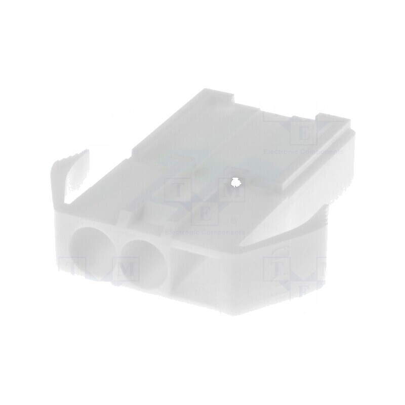Conector cablu-cablu mufă tată EL 4,5mm PIN 3 1x3 pentru conexiuni electrice | Electronic-mag.ro | Componente Electronice Conector cablu-cablu mufă tată EL 4,5mm PIN 3 1x3 pentru conexiuni electrice | Electronic-mag.ro | Componente Electronice