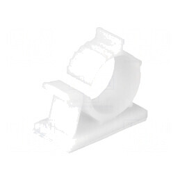 Baze autoadezive pentru coliere de strângere 14,7-19,1mm | Electronic-mag.ro | Componente Electronice