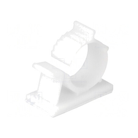 Baze autoadezive pentru coliere de strângere 14,7-19,1mm | Electronic-mag.ro | Componente Electronice