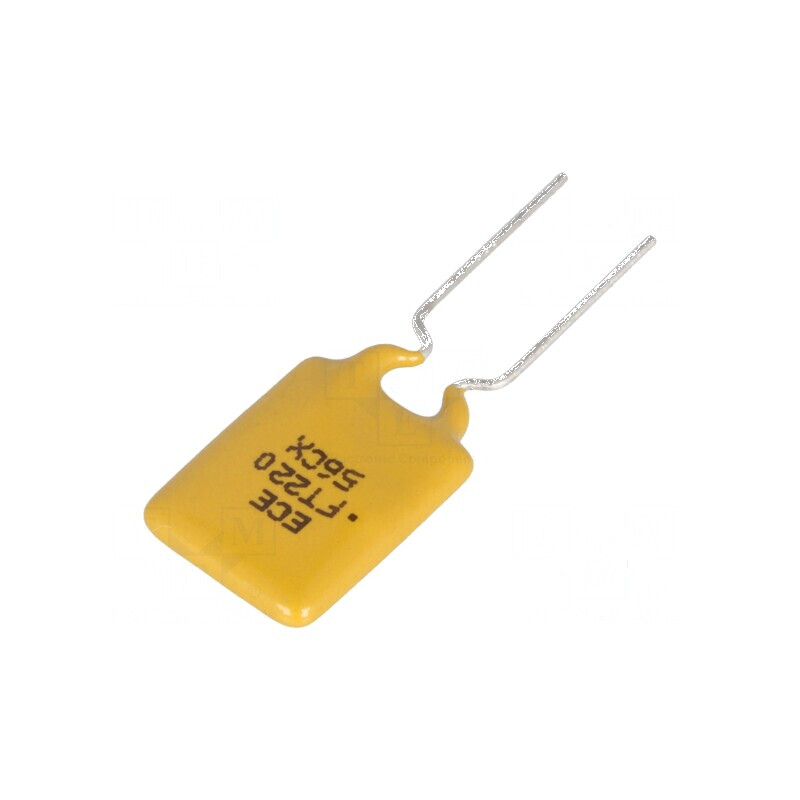 Siguranţă polimerică PTC 2,2A Ø0,51mm x 7,6mm - Protecţie electrică | Electronic-mag.ro | Componente Electronice Siguranţă polimerică PTC 2,2A Ø0,51mm x 7,6mm - Protecţie electrică | Electronic-mag.ro | Componente Electronice