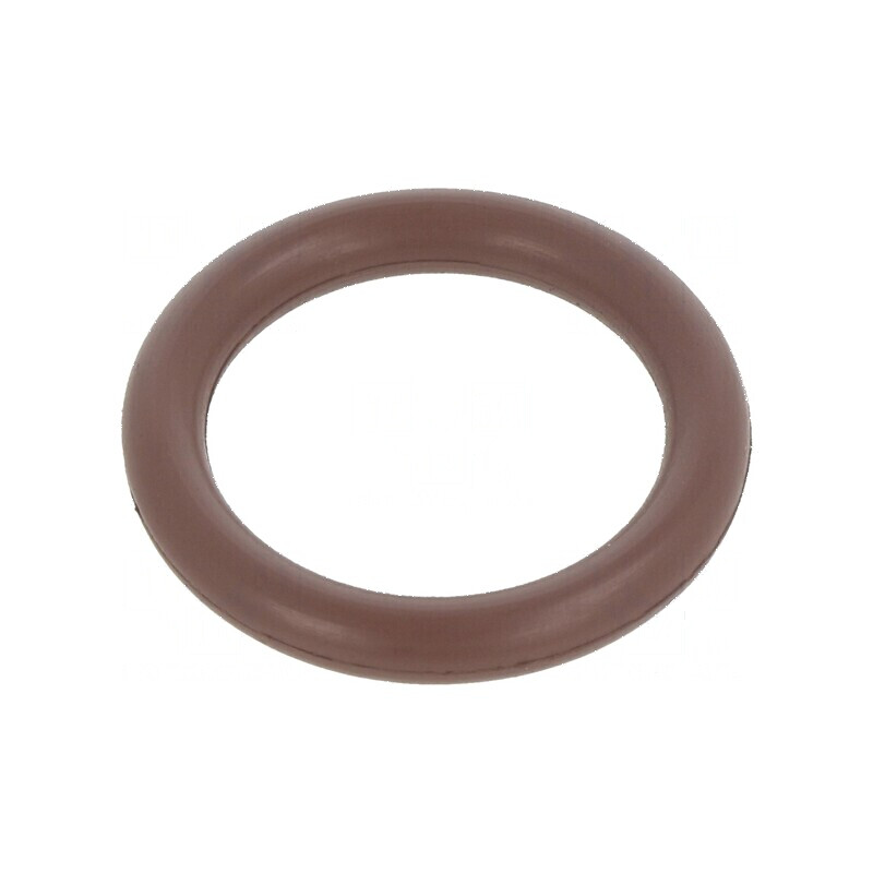 Garnitură O-ring FPM 3mm, Ø16mm, culoare maro, temperatură -20÷200°C | Electronic-mag.ro | Componente Electronice Garnitură O-ring FPM 3mm, Ø16mm, culoare maro, temperatură -20÷200°C | Electronic-mag.ro | Componente Electronice
