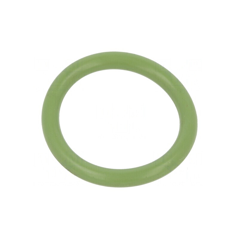 Garnitură O-ring FPM 3mm - Ø21mm, verde, rezistentă la temperaturi între -20 și 200°C | Electronic-mag.ro | Componente Electronice Garnitură O-ring FPM 3mm - Ø21mm, verde, rezistentă la temperaturi între -20 și 200°C | Electronic-mag.ro | Componente Electronice