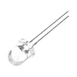Banda LED 8mm RGB cu clipire, 30° 20mA, 2 termeni, 20m | Electronic-mag.ro | Componente Electronice